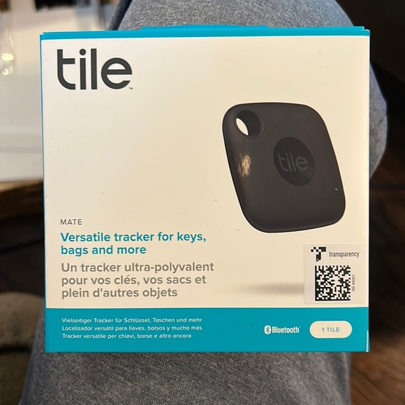 tile Other Tile Versatile Tracker For Keys Bags And More New Poshmark